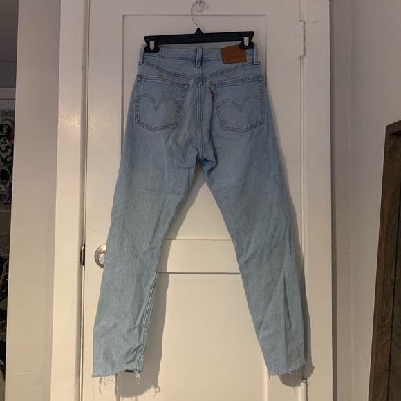 LEVI’S 501 JEANS - Picture 3 of 3
